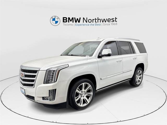 2016 Cadillac Escalade Premium Collection 4WD photo