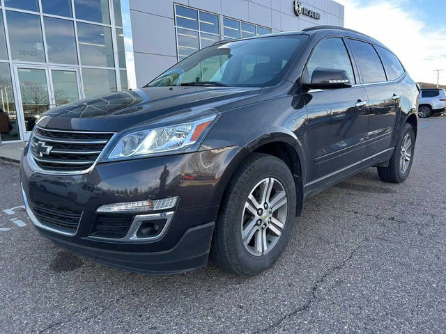 2016 Chevrolet Traverse LT FWD photo