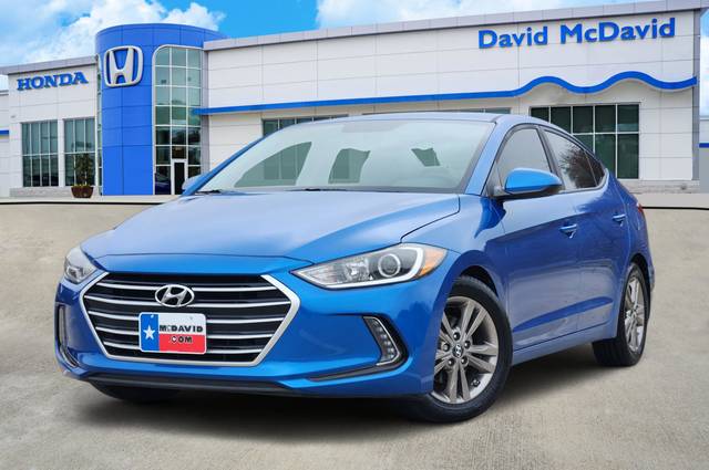 2017 Hyundai Elantra SE FWD photo
