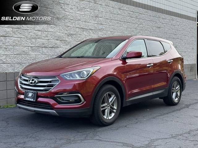 2017 Hyundai Santa Fe Sport 2.4L AWD photo