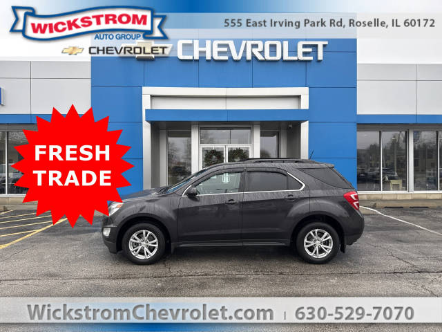 2016 Chevrolet Equinox LT FWD photo