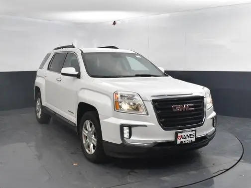 2016 GMC Terrain SLE FWD photo