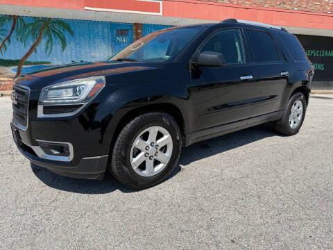 2016 GMC Acadia SLE AWD photo