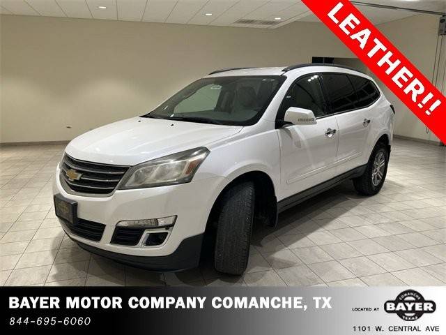 2016 Chevrolet Traverse LT FWD photo