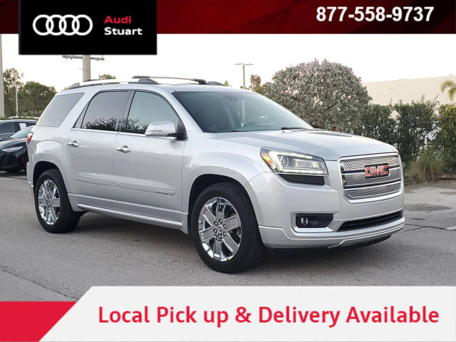 2016 GMC Acadia Denali FWD photo