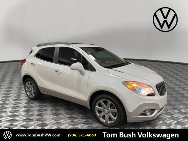 2016 Buick Encore Premium AWD photo