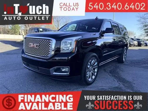 2016 GMC Yukon XL Denali 4WD photo