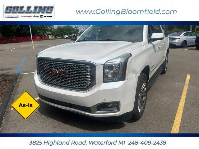 2016 GMC Yukon XL Denali 4WD photo
