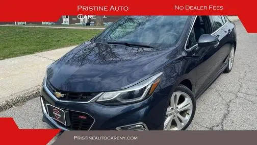 2016 Chevrolet Cruze Premier FWD photo