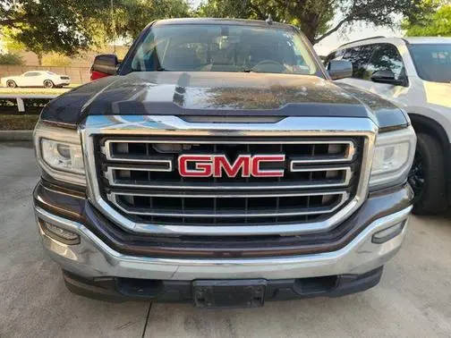 2016 GMC Sierra 1500 SLE RWD photo