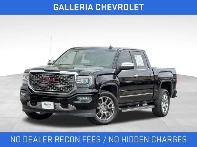 2016 GMC Sierra 1500 Denali 4WD photo