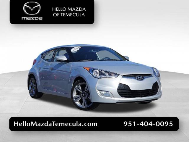 2016 Hyundai Veloster  FWD photo