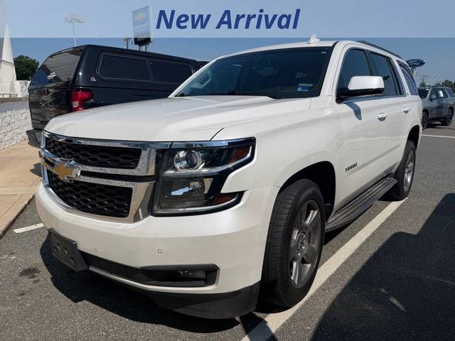 2016 Chevrolet Tahoe LT 4WD photo