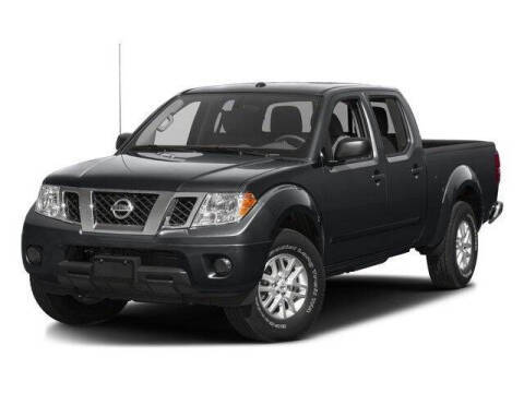 2016 Nissan Frontier SV 4WD photo