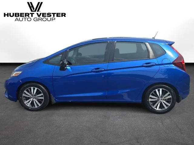 2016 Honda Fit EX FWD photo