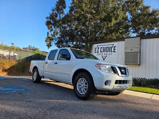 2016 Nissan Frontier SV RWD photo