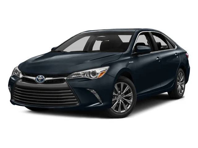 2016 Toyota Camry XLE FWD photo