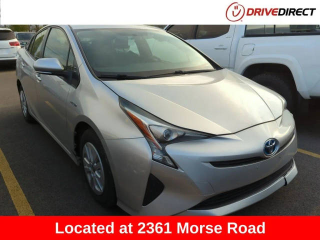 2016 Toyota Prius Two FWD photo
