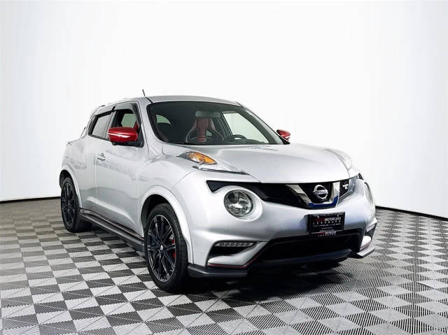 2016 Nissan Juke NISMO RS AWD photo