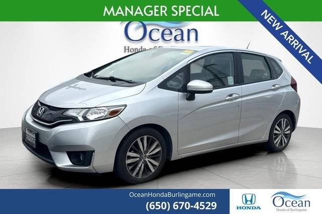 2016 Honda Fit EX FWD photo