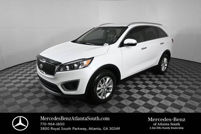 2016 Kia Sorento LX FWD photo