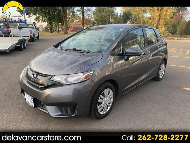 2016 Honda Fit LX FWD photo