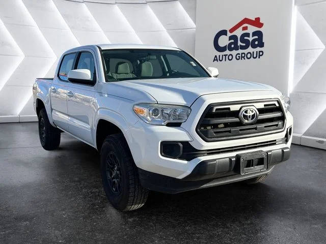 2016 Toyota Tacoma SR5 RWD photo