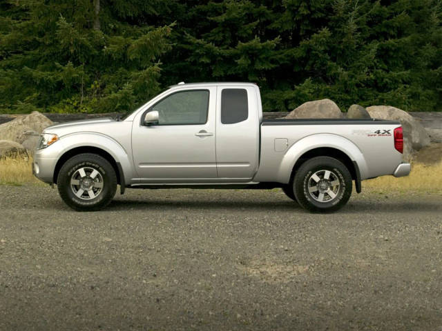 2016 Nissan Frontier S RWD photo