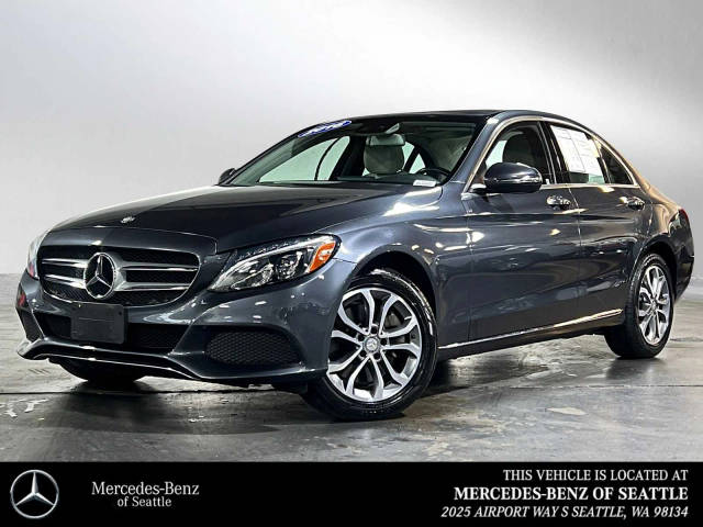 2016 Mercedes-Benz C-Class C 300 AWD photo