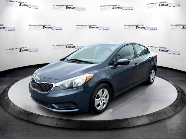 2016 Kia Forte LX FWD photo