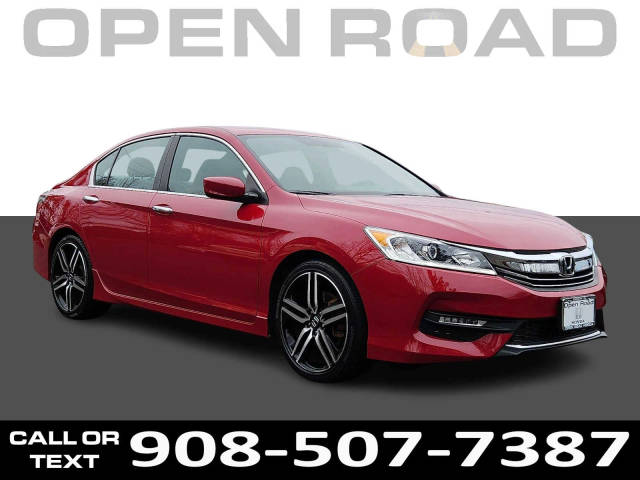 2016 Honda Accord Sport FWD photo