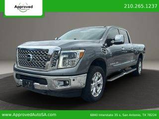 2016 Nissan Titan XD SL RWD photo