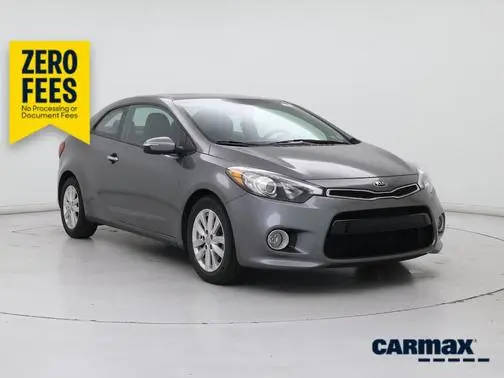 2016 Kia Forte Koup EX FWD photo