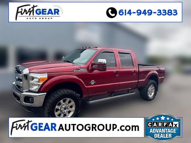 2016 Ford F-350 Super Duty Lariat 4WD photo