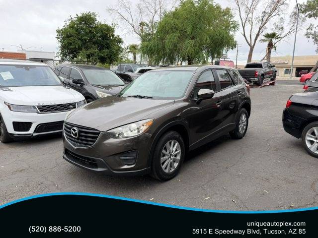 2016 Mazda CX-5 Sport FWD photo