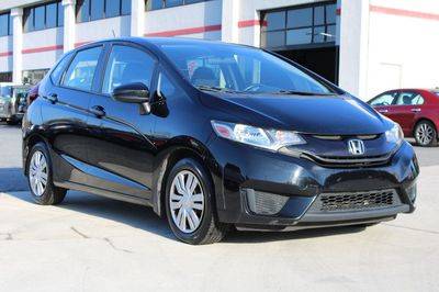 2016 Honda Fit LX FWD photo