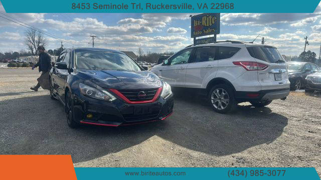 2016 Nissan Altima 2.5 SL FWD photo