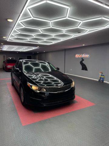 2016 Kia Optima EX FWD photo