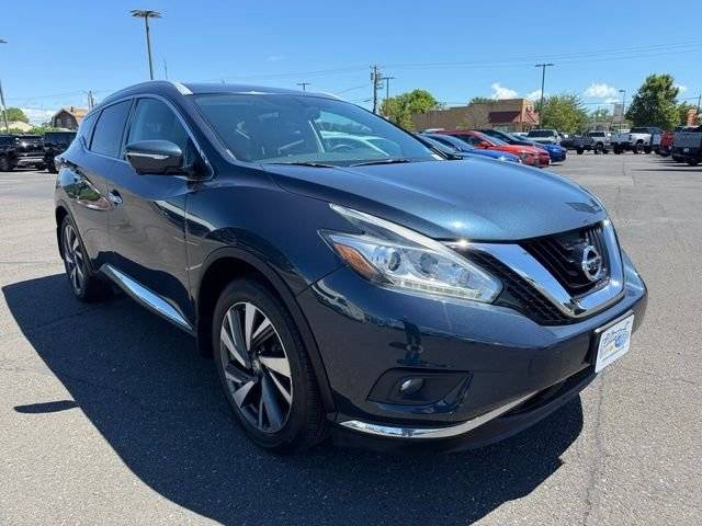 2015 Nissan Murano Platinum AWD photo