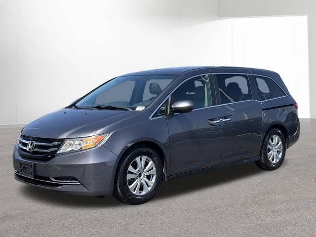 2016 Honda Odyssey EX-L FWD photo