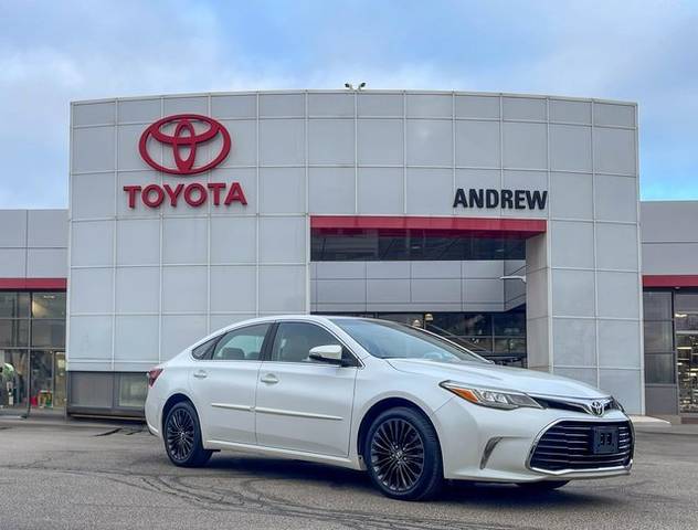 2016 Toyota Avalon Touring FWD photo