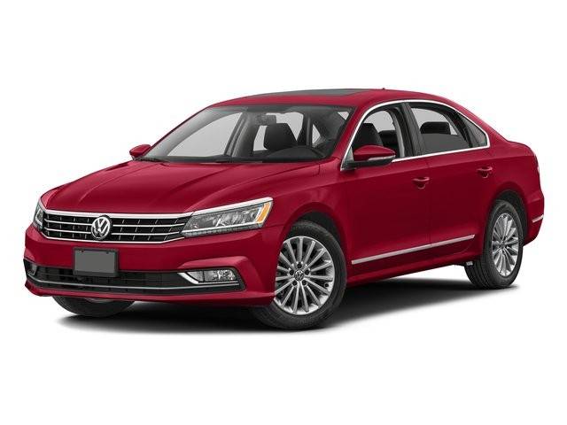 2016 Volkswagen Passat 1.8T S FWD photo