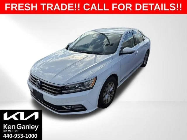 2016 Volkswagen Passat 1.8T S FWD photo