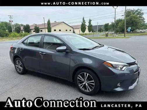 2016 Toyota Corolla LE Plus FWD photo