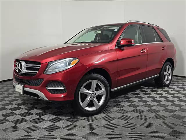 2016 Mercedes-Benz GLE-Class GLE 350 AWD photo