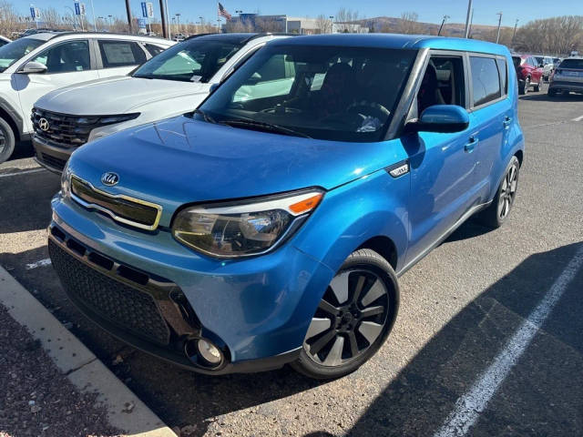 2016 Kia Soul + FWD photo