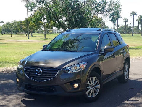 2016 Mazda CX-5 Touring AWD photo