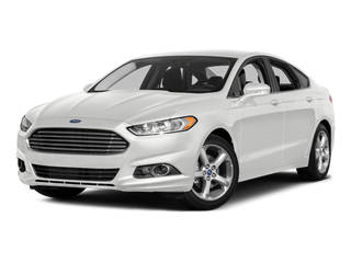2016 Ford Fusion SE FWD photo
