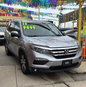 2016 Honda Pilot EX-L AWD photo