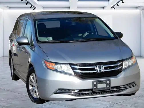 2016 Honda Odyssey EX-L FWD photo